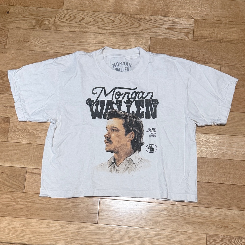 Morgan Wallen T-shirt